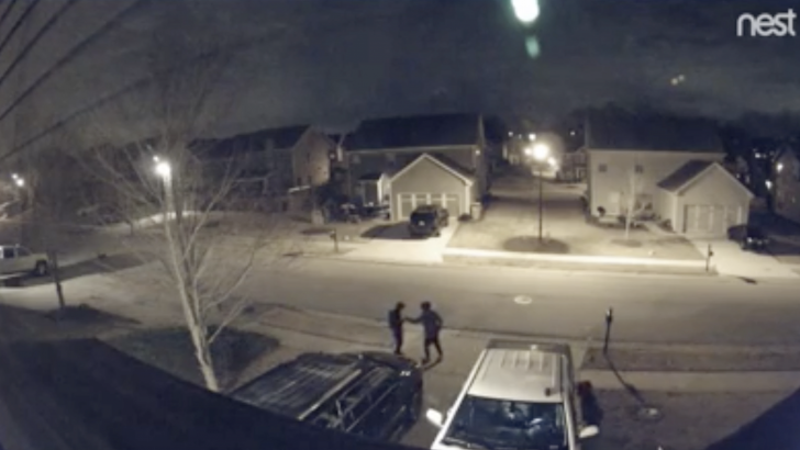 Car Entering in Braselton
