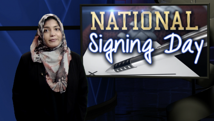 National Signing Day Close Look Into Our Local High Schools