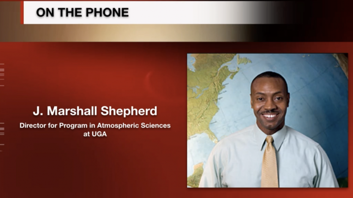 Grady Explains: Climate vs Weather
