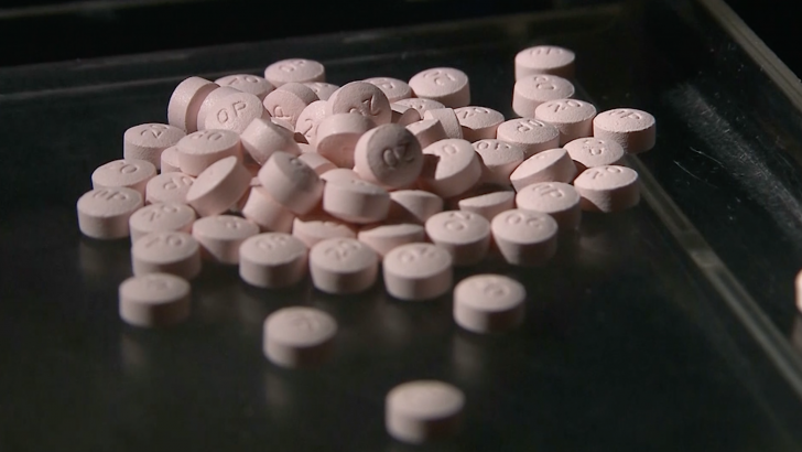 Opioid Crisis Hits Northeast Georgia