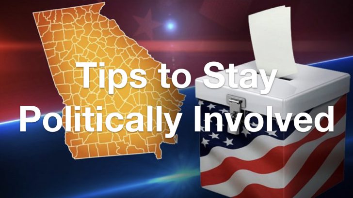 Grady Explains: How to Become Politically Involved as a Young Person