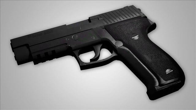 Police Find Person of Interest in Apartment Complex Shooting