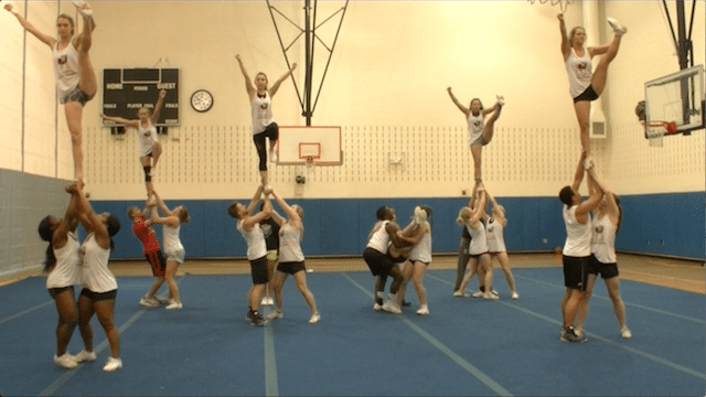 UGA Club Cheer to Revamp Program