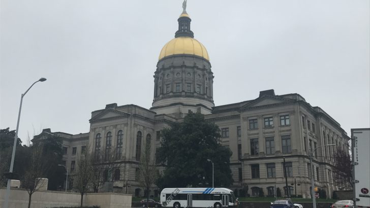 Contact Your Legislators in the Georgia General Assembly