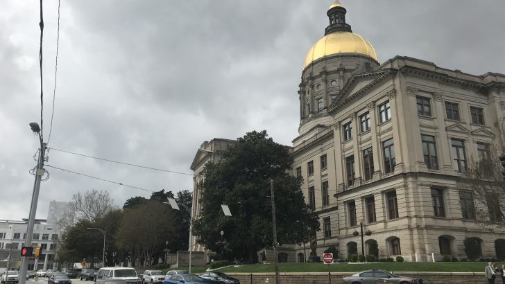 Updates on Georgia General Assembly’s Final Legislative Day