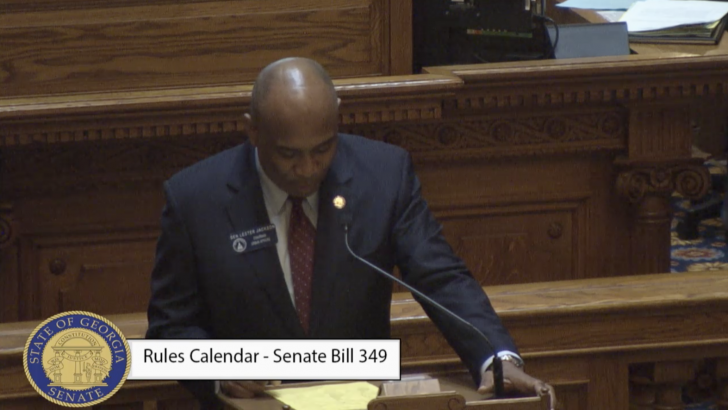 Updates on Georgia Legislation