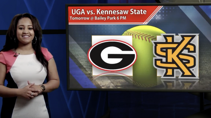 UGA Baseball Look-Ahead
