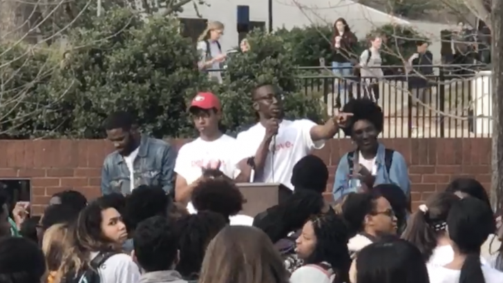 Believe wins the SGA Election