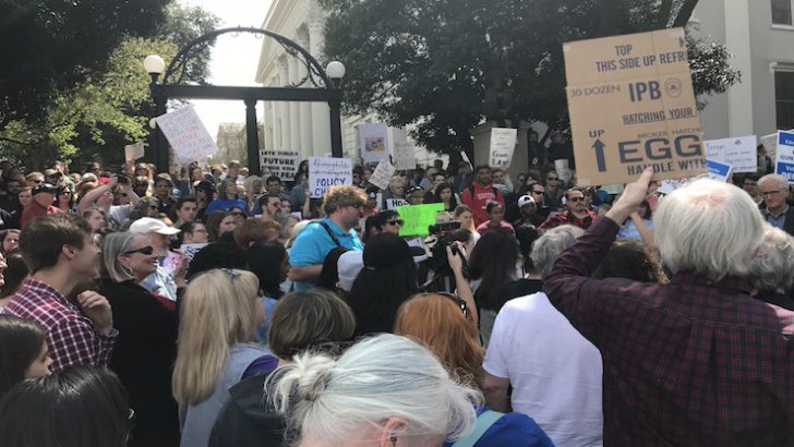 March for Our Lives, Athens