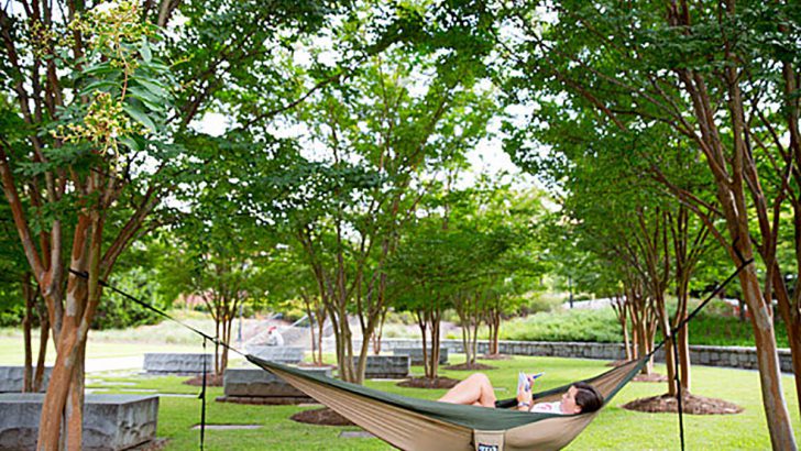 Study Spaces to Beat the Crowds
