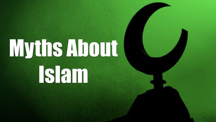 Grady Explains: Myths About Islam