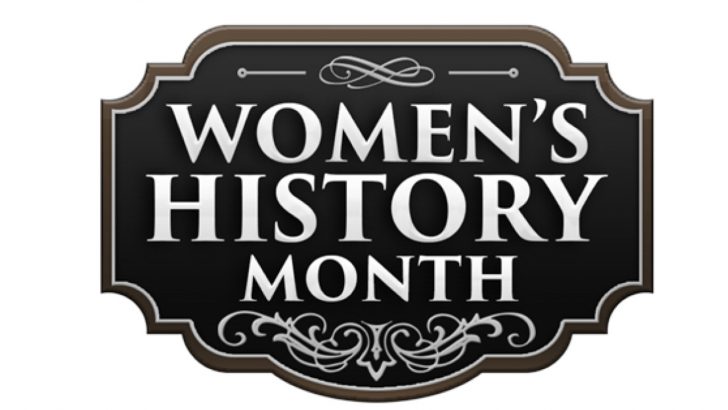 Women’s History Month at UGA