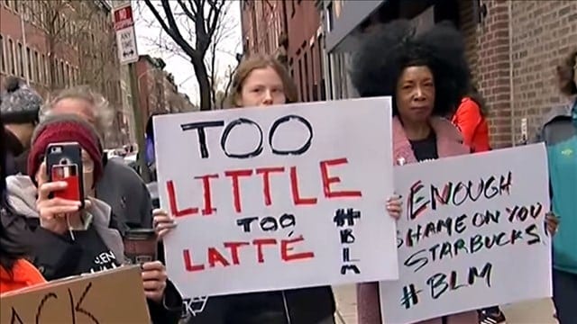 Starbucks will close 8,000 U.S. stores May 29 for racial-bias training