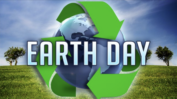Earth Day With International Students