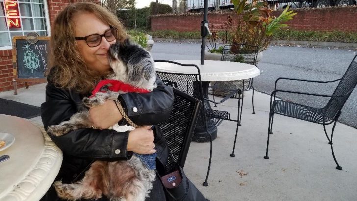 Buying time: Dog owners face the dilemma of holding on or letting go