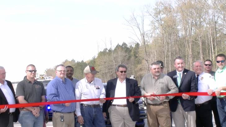 Comer Bypass now open