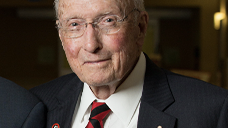 Ed Benson Remembered