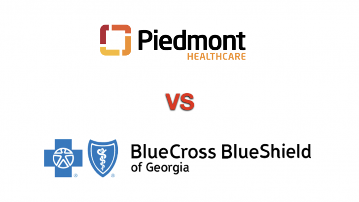 Piedmont Healthcare and BCBSGA Update