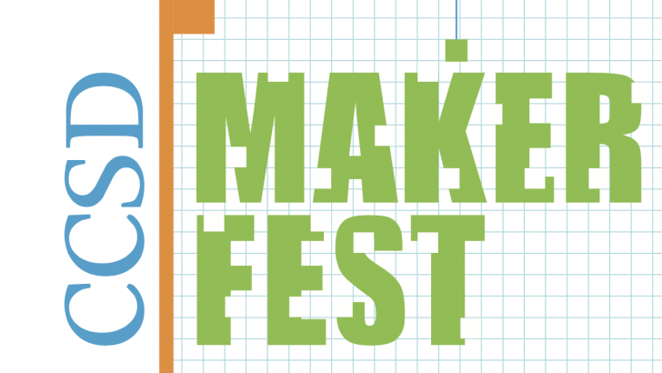 Maker Fest on Saturday