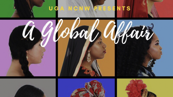 The University’s National Council of Negro Women’s hair show of the year