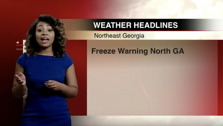Weather with Raven Rice