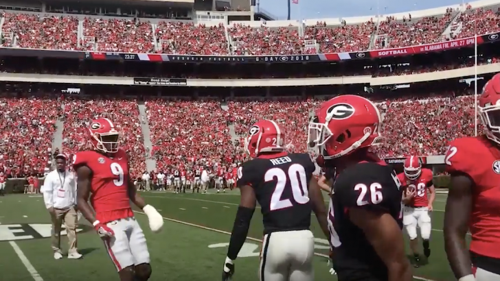 GDay Recap with a Former UGA Bulldawg