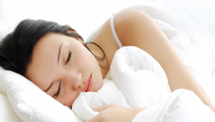 The Cold Weather Snap Helps Sleep Patterns