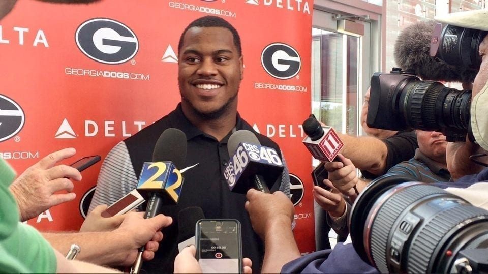Smart complimentary to Missouri coach, team in advance of Saturday matchup