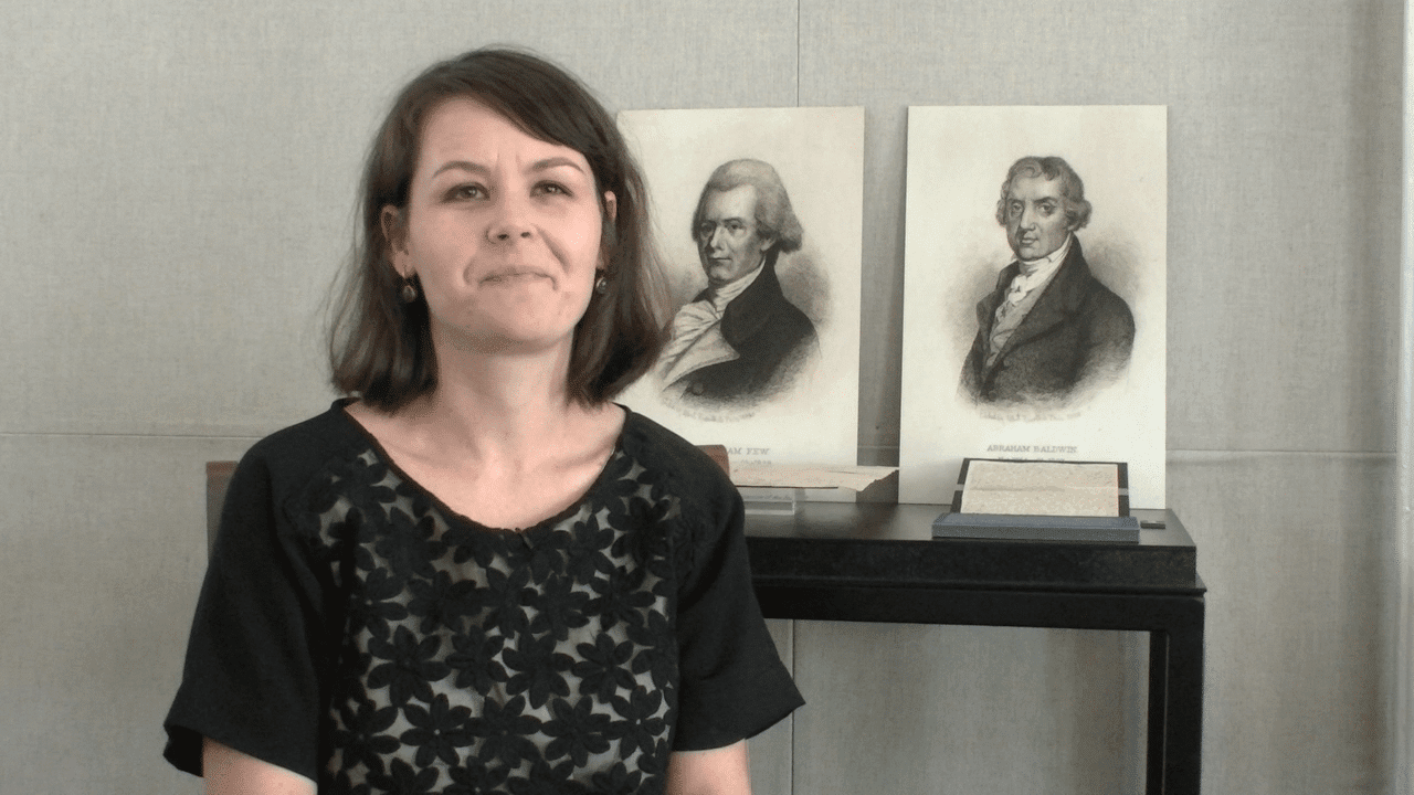 UGA marks Constitution Day with guest lecture