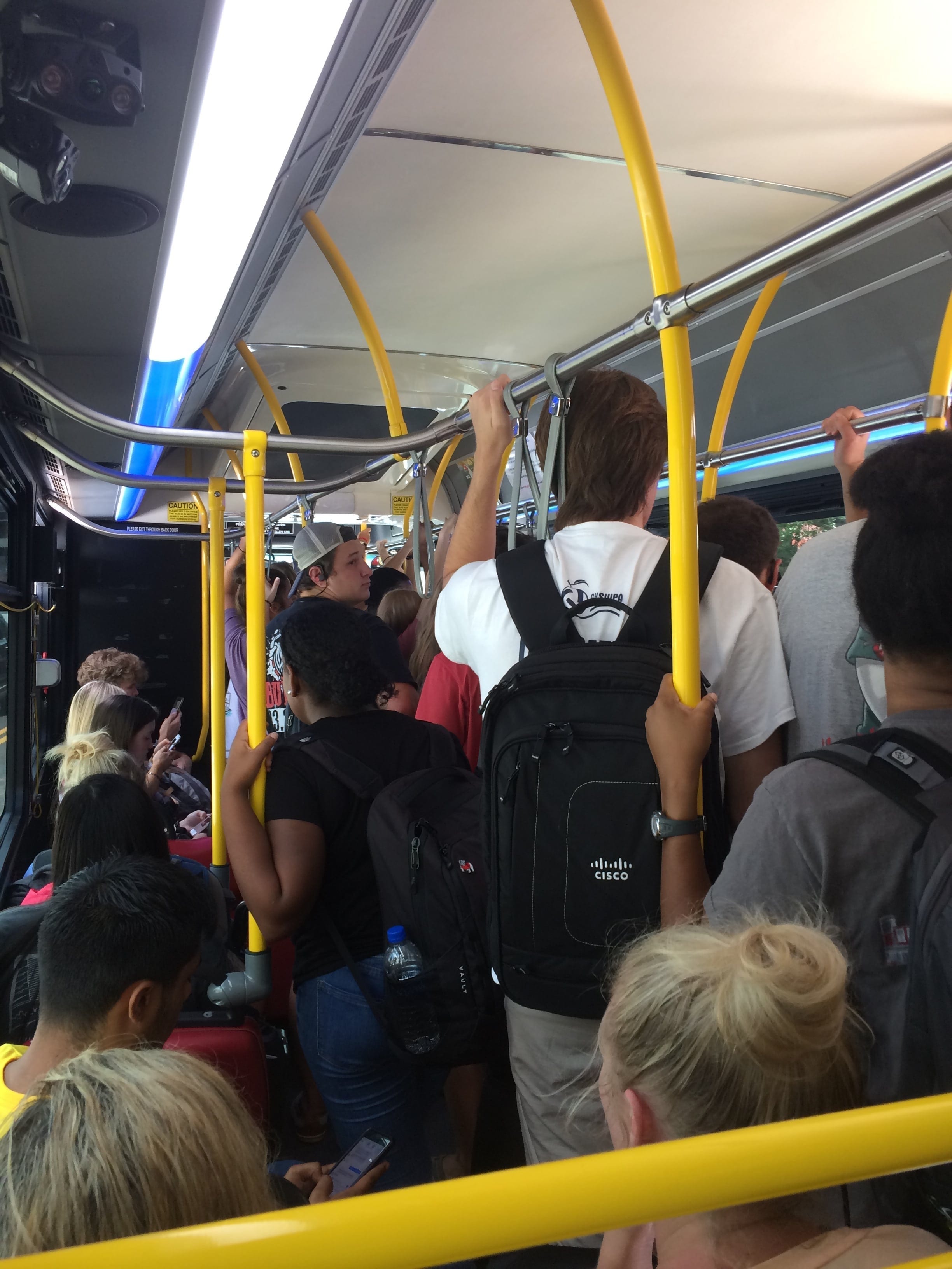 Milledge Bus Route Change Leads to Petition
