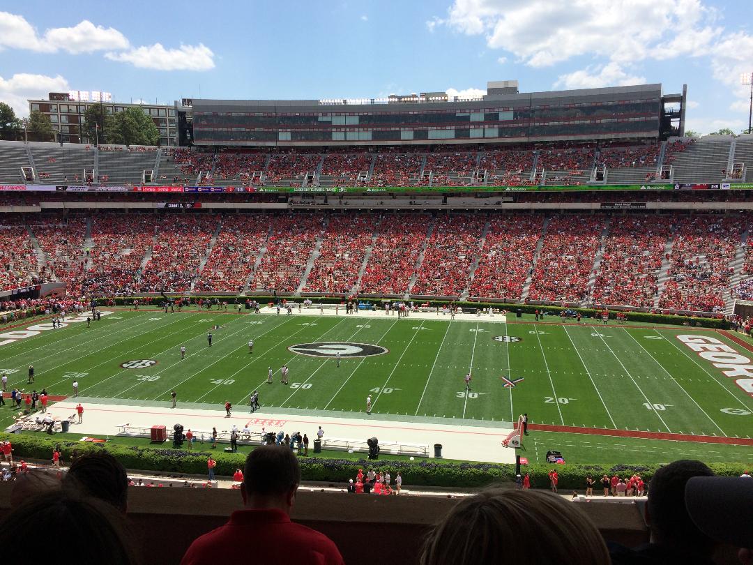 High Expectations Precede UGA vs. USC Game After 45-0 Win Over Austin Peay