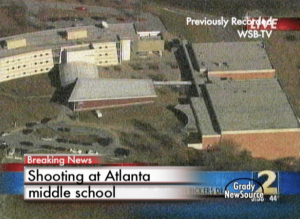 Atlanta school shooting