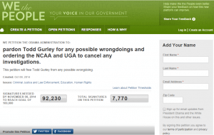 gurley petition