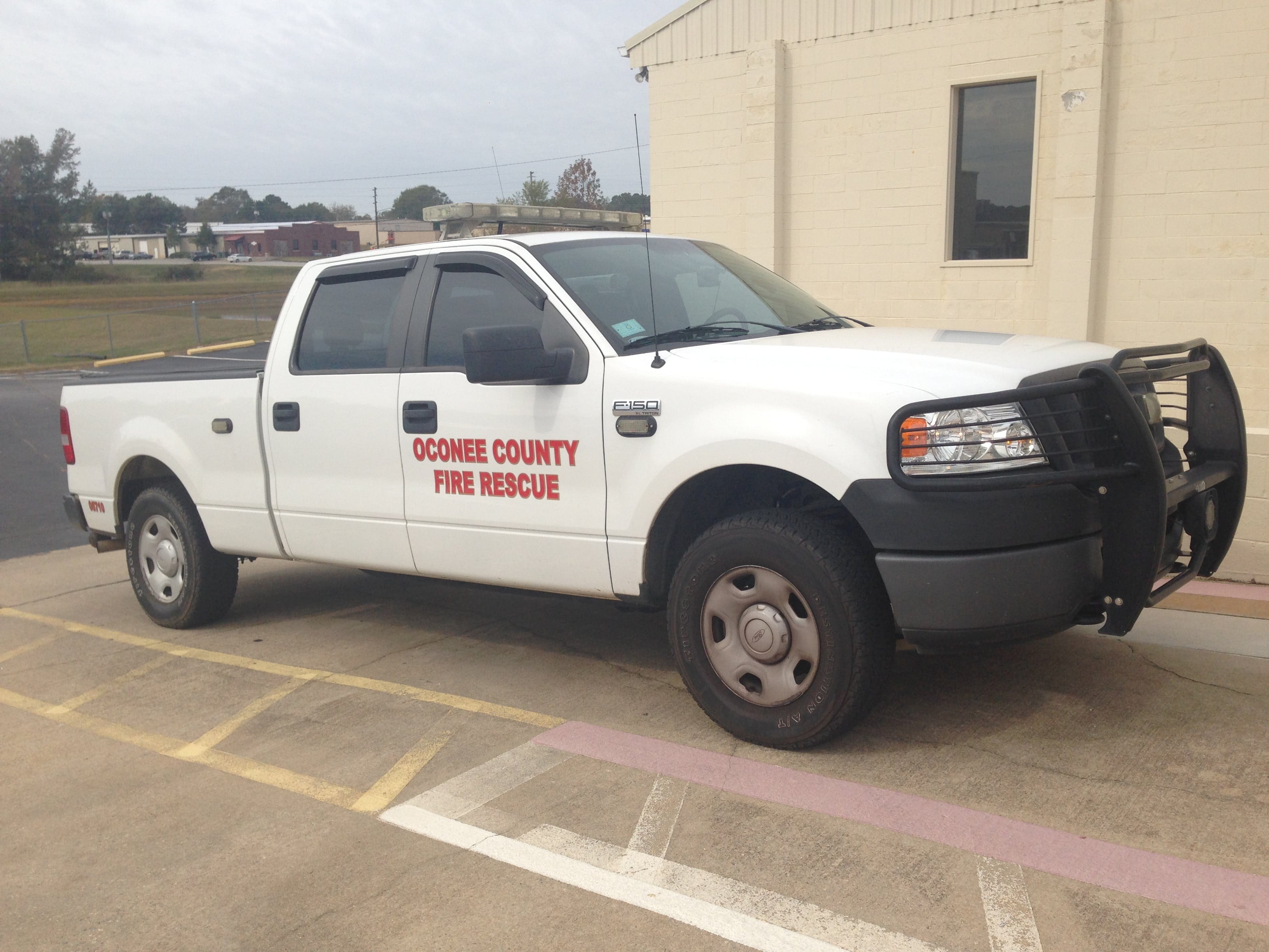 OCC Fire Department Infectious Disease Class — Grady Newsource