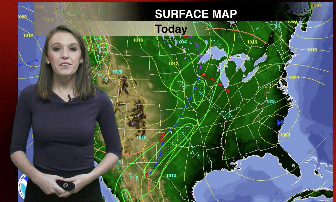 Weather Update — Grady Newsource