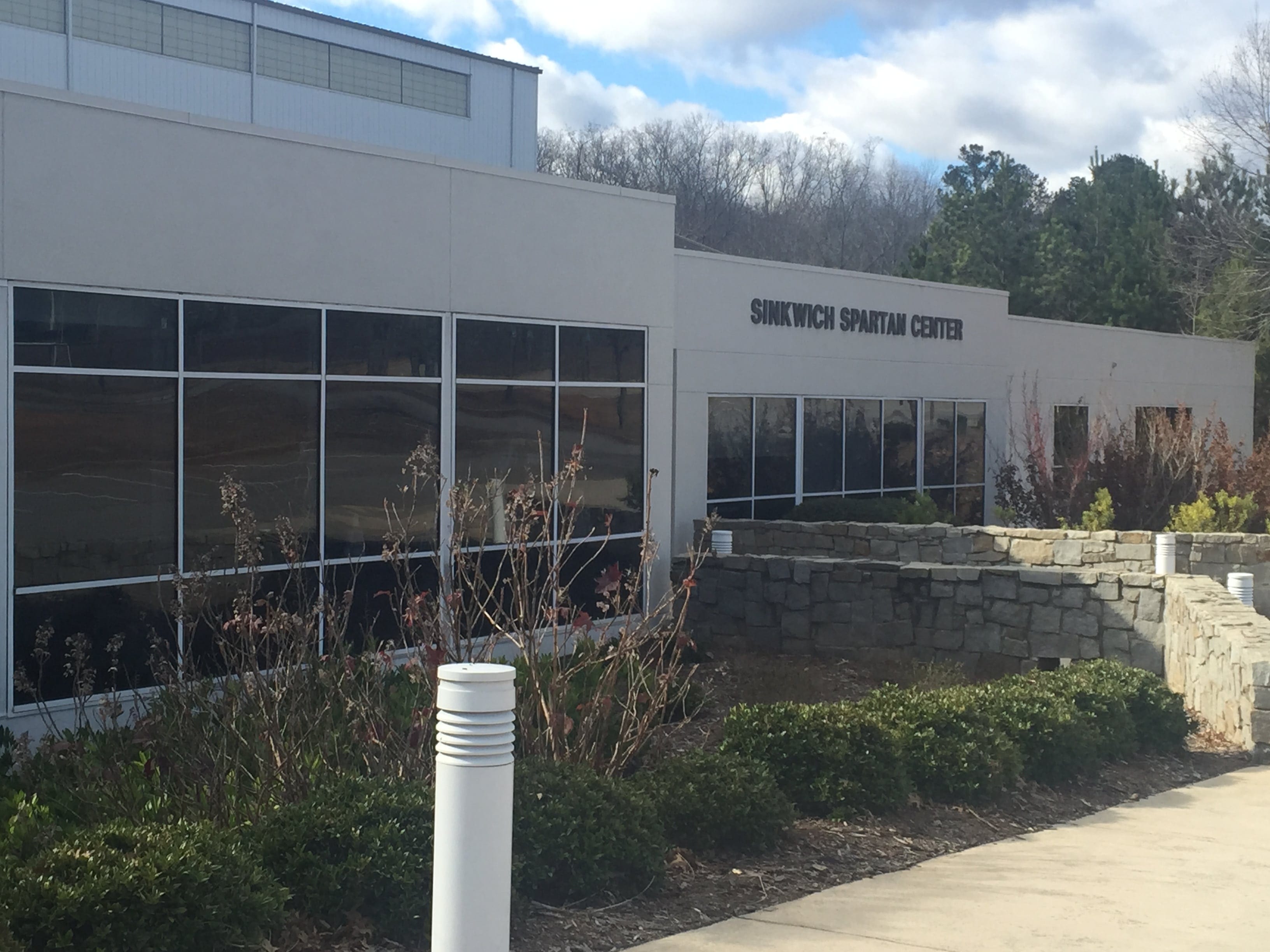 First day for new Athens Academy head football coach — Grady Newsource