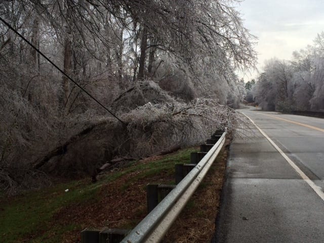 Winter Storm Warning For Jackson County — Grady Newsource