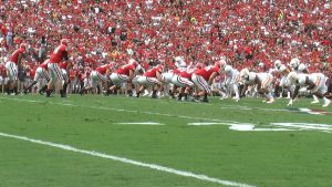 UGA vs. Tennessee Fall 2014