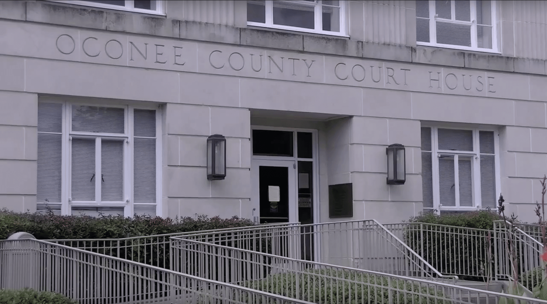 Oconee County Courthouse Security Updates Grady Newsource