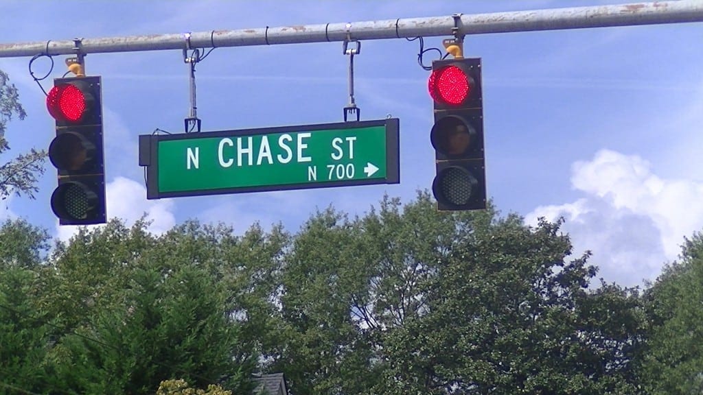 North Chase Street