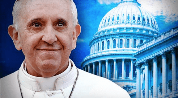 Papal Points: Pope Francis Addresses Congress — Grady Newsource