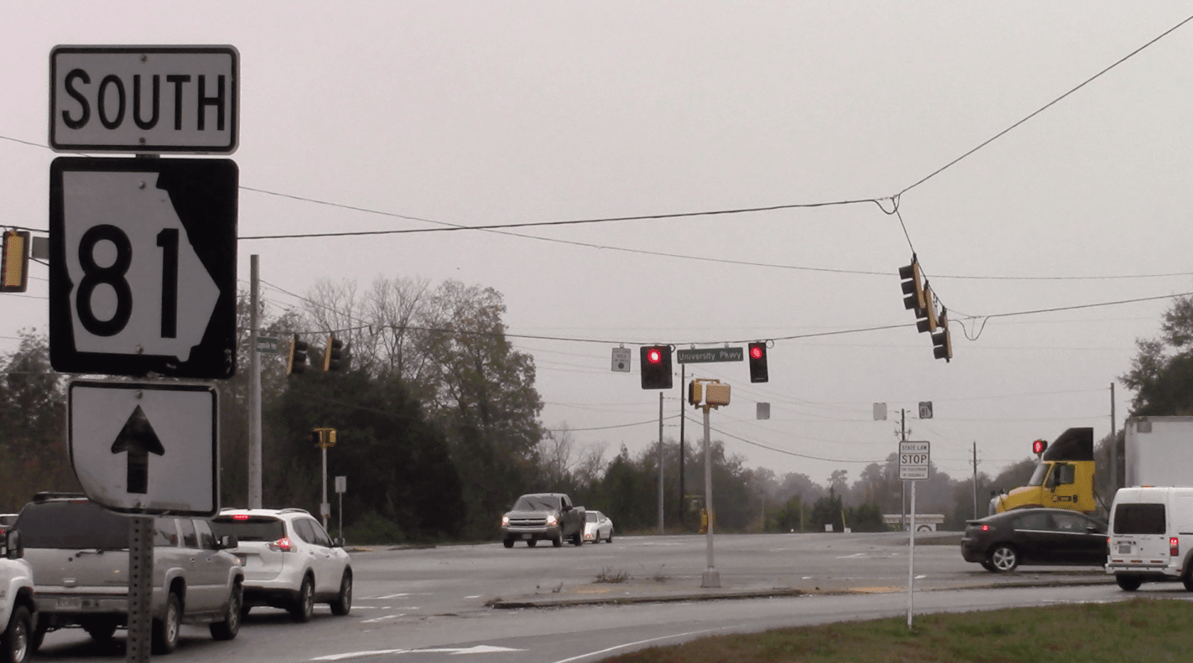 Directions To Highway 316 Highway 316 Continues To Concern Public Safety Officials — Grady Newsource