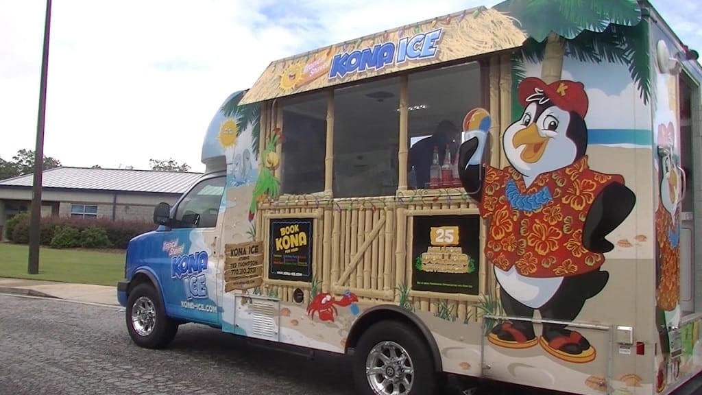 Food Truck Ordinance Passes, Coming to Athens — Grady Newsource