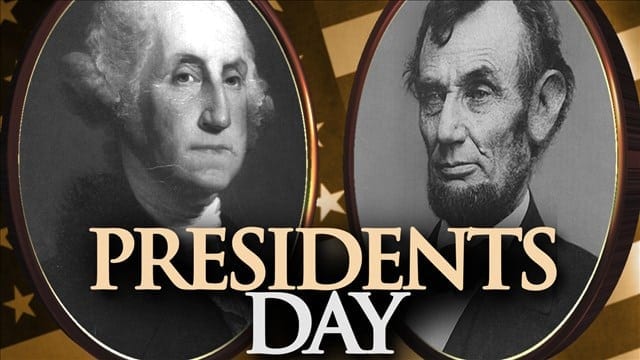 The Evolution Of Presidents Day — Grady Newsource