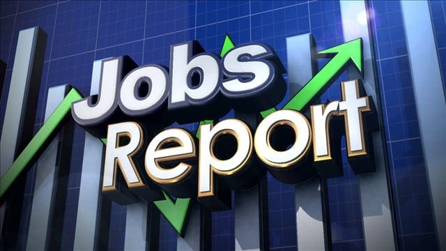 Jobs report