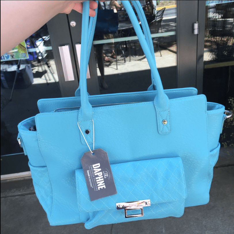 Damsel in Defense Offers Line of Handbags to Work With Concealed