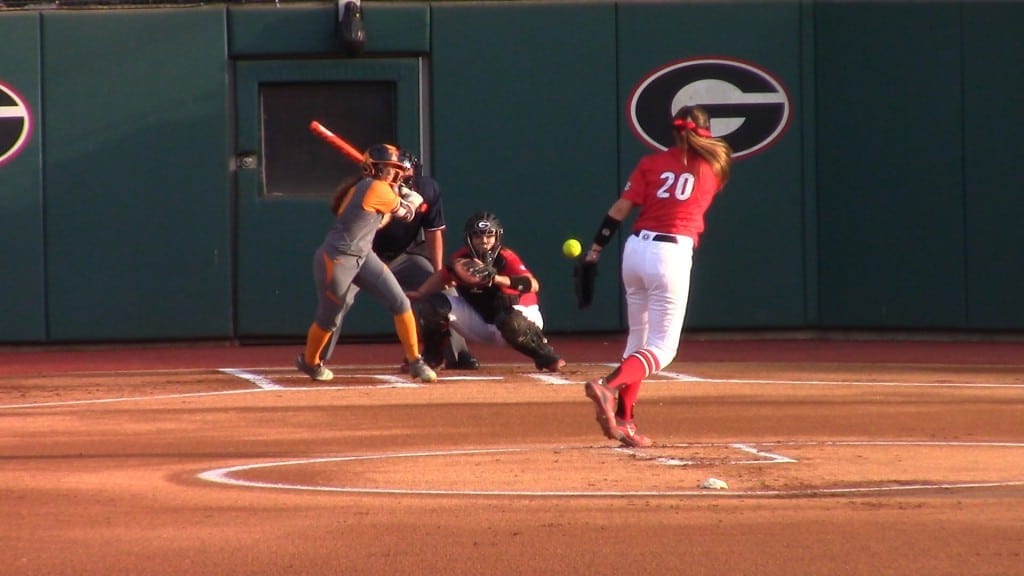 Softball_UGA