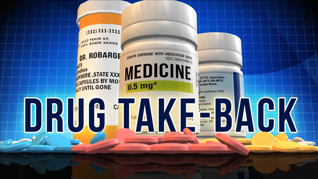 drug take-back