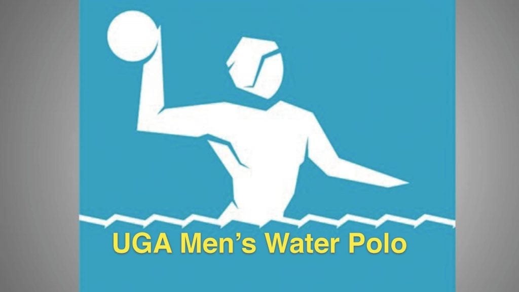 The UGA Men's Water Polo team starts competition against Tennessee on Saturday at the Ramsey Center.