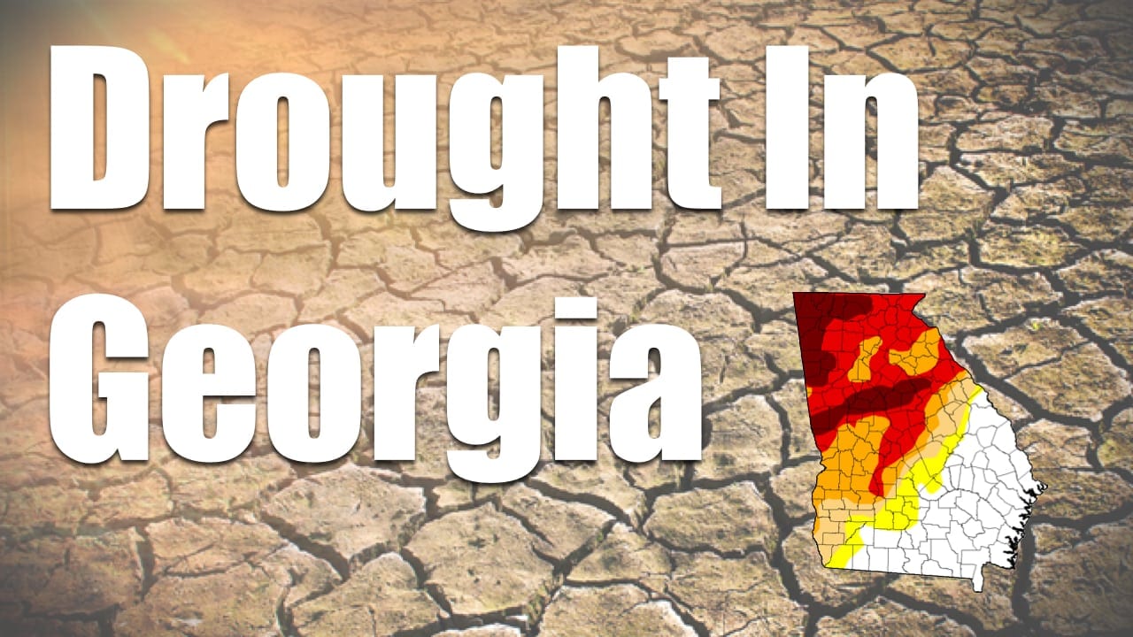 Grady Explains Drought — Grady Newsource